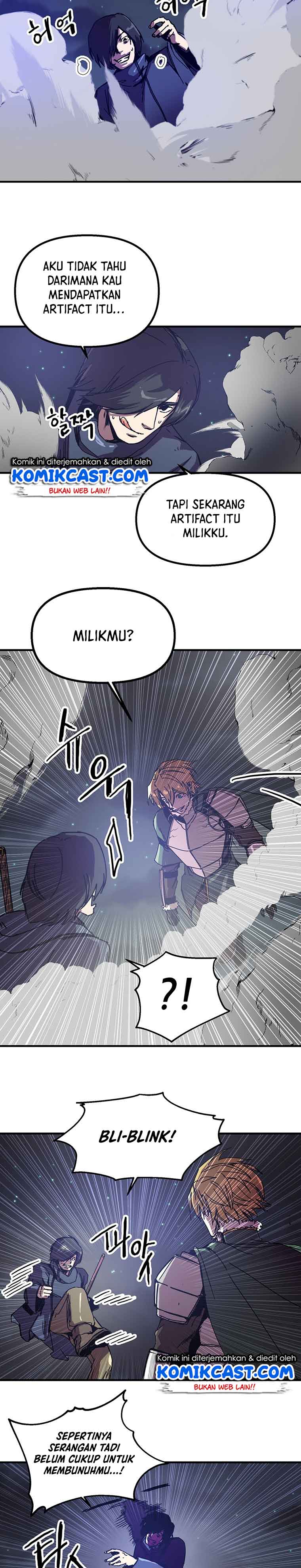 I Am Player Who Suck Alone (Solo Bug Player) Chapter 82 Gambar 16